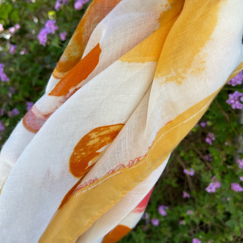 Italian Made Scarf